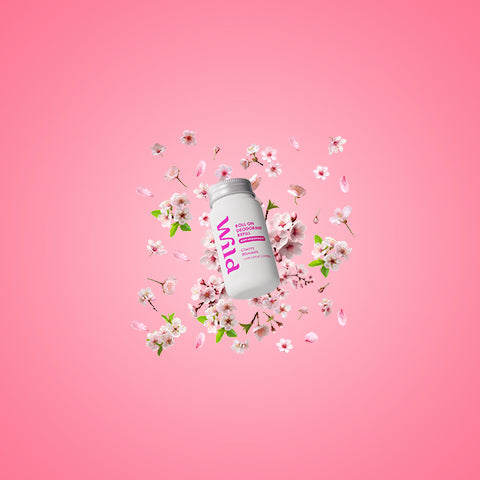 Cherry Blossom Antiperspirant Roll On Refill