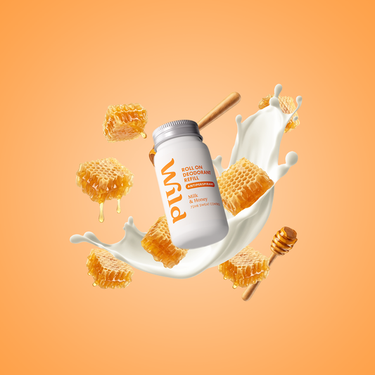 Milk & Honey Antiperspirant Roll On Refill
