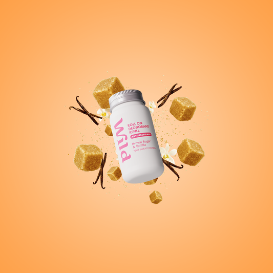 Brown Sugar & Vanilla Antiperspirant Roll On Refill