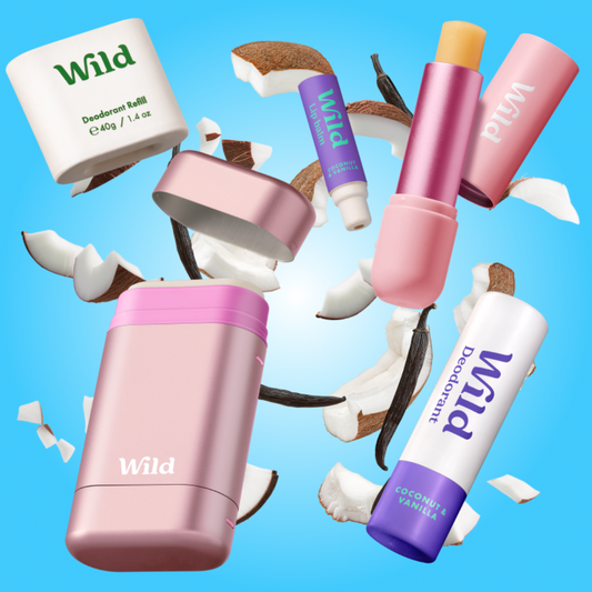Pink & Coconut Bundle