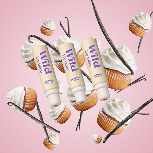 Vanilla Frost Lip Balm Refill Trio Pack