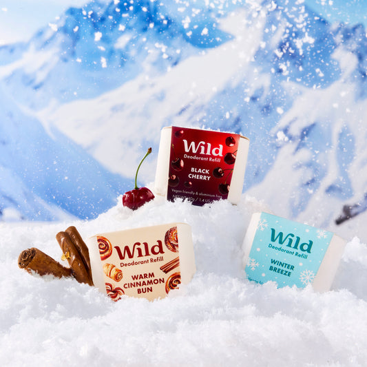 Ultimate Deodorant Refill Pack