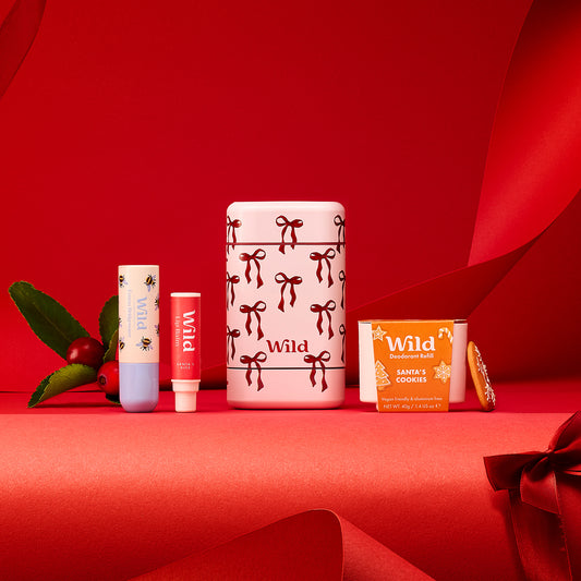 Christmas Santa Deo & Lip Combo Pack