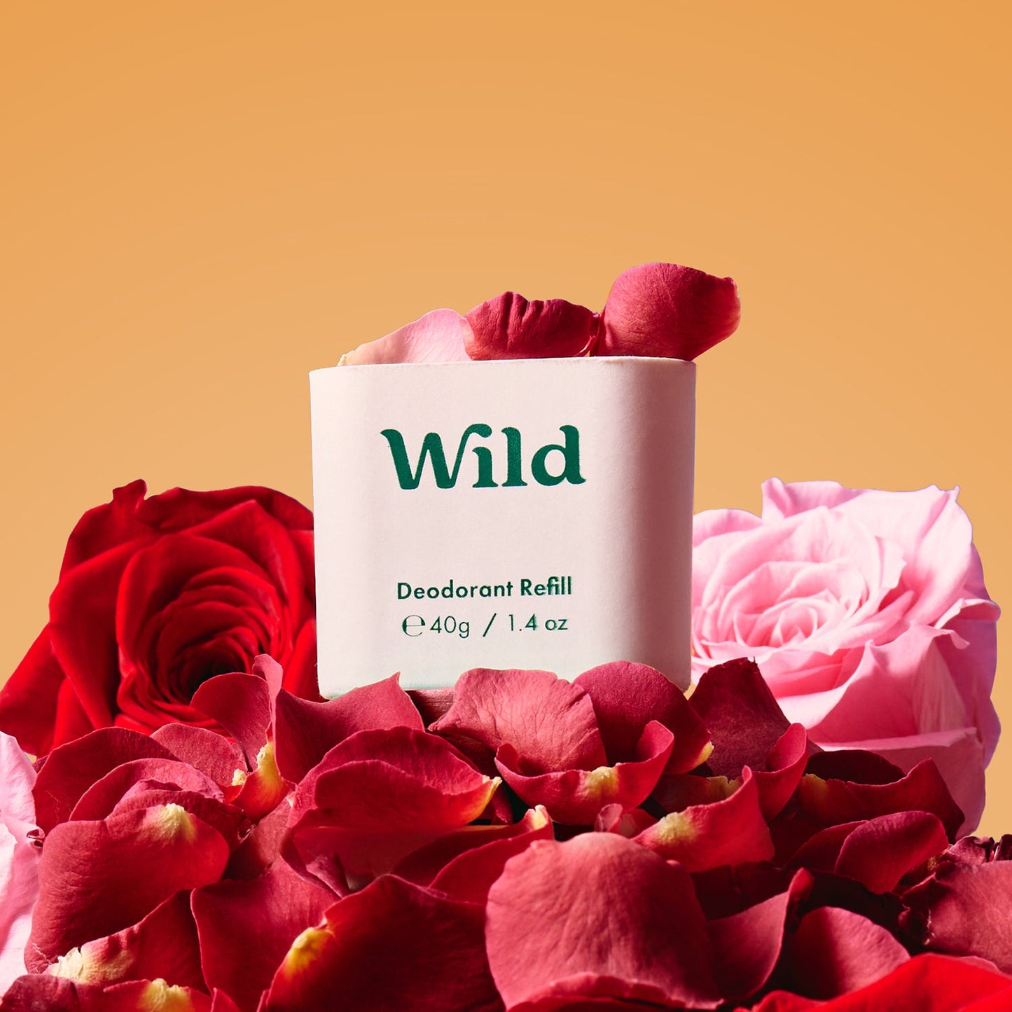 Rose Petals Refill - Sensitive